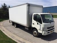 2014 Hino 195