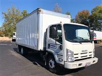 2014 Isuzu NPR EFI