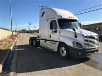 2013 Freightliner CASCADIA 125