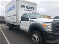 2014 Ford F450