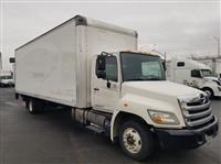 2011 Hino 258LP