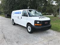 2015 GMC SAVANA G2500