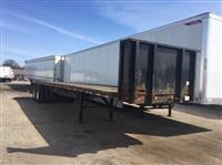 2009 Great Dane FLATBED