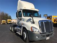 2013 Freightliner CASCADIA 125