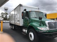 2013 International 4400