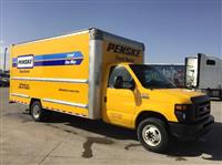 2015 Ford E350