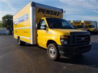 2015 Ford E350