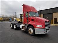 2013 Mack PINNACLE CXU613