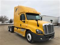 2013 Freightliner CASCADIA 125
