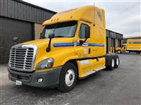 2013 Freightliner CASCADIA 125