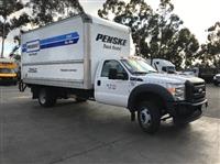 2015 Ford F450