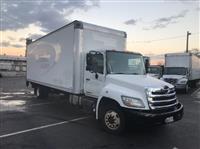 2011 Hino 258LP