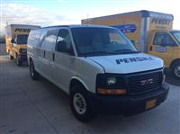 2014 GMC SAVANA G2500