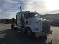 2012 Kenworth T800
