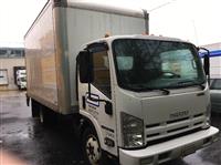 2015 Isuzu NPR EFI