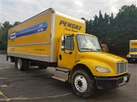 2013 Freightliner BUSINESS CLASS M2 106