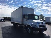2013 Hino 338