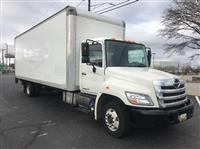 2011 Hino 258LP