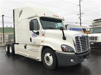 2014 Freightliner CASCADIA 125