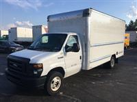2015 Ford E350