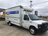 2015 Ford E350