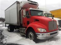 2010 Kenworth T300