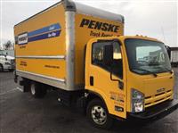 2013 Isuzu NPR
