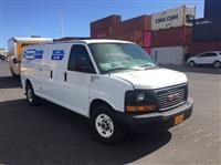 2014 GMC SAVANA G2500