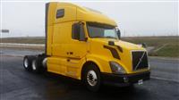 2013 Volvo VNL64T670