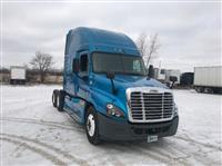 2014 Freightliner CASCADIA 125