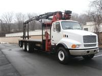 2000 Sterling LT9500