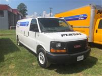 2014 GMC SAVANA G2500