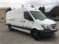 2014 Freightliner SPRINTER 2500