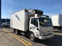 2014 Isuzu NQR