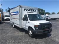 2015 Ford E350