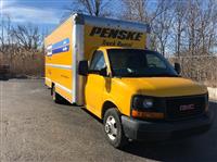 2015 GMC SAVANA G3500