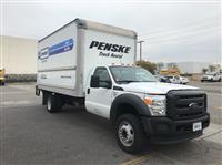 2016 Ford F450