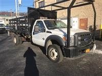 2012 Ford F450