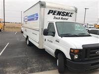 2015 Ford E350