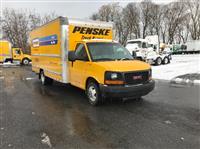 2015 GMC SAVANA G3500