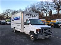 2015 Ford E350