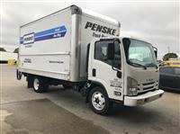 2016 Isuzu NPR EFI