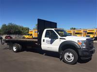 2015 Ford F450