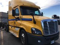 2013 Freightliner CASCADIA 125