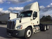 2013 Freightliner CASCADIA 125
