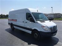 2012 Freightliner SPRINTER 2500