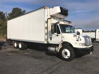 2012 International 4400