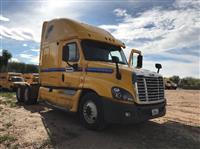 2013 Freightliner CASCADIA 125