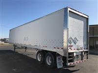 2012 Great Dane FRPVAN