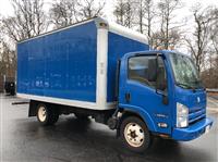 2015 Isuzu NPR EFI